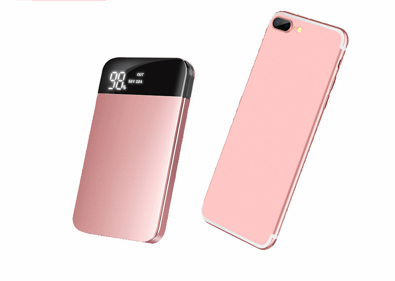 精密充電寶五金件